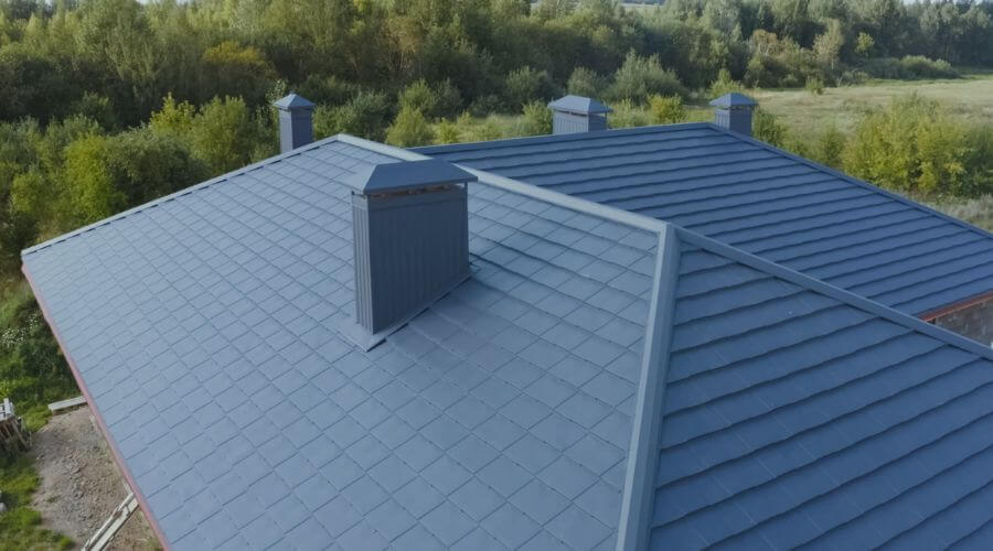 Expert tile roof repair services in Grethel, KY